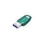 SanDisk Ultra Eco lecteur USB flash 128 Go USB Type-A 3.2 Gen 1 (3.1 Gen 1) Vert