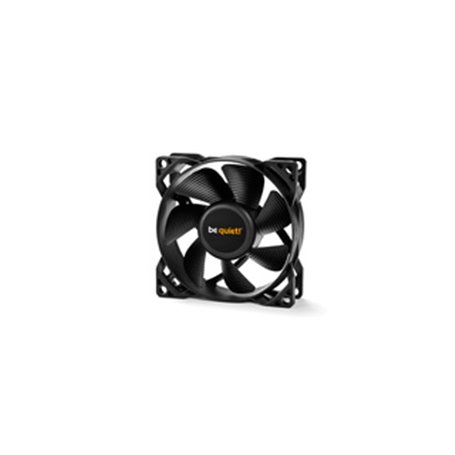 be quiet! Pure Wings 2 Boitier PC Ventilateur 8 cm Noir