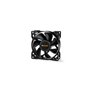 be quiet! Pure Wings 2 Boitier PC Ventilateur 8 cm Noir