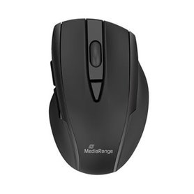 MediaRange MROS217 souris Bureau Droitier Bluetooth Optique 2400 DPI