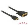 DeLOCK 85651 câble vidéo et adaptateur 0