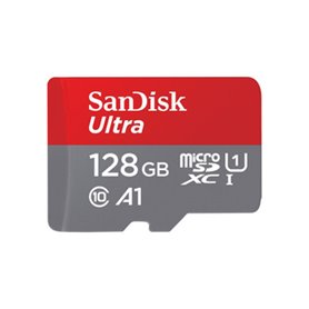 SanDisk Ultra 128 Go MicroSDXC UHS-I Classe 10