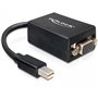 DeLOCK 65256 câble vidéo et adaptateur 0