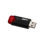 Emtec Click Easy lecteur USB flash 256 Go USB Type-A 3.2 Gen 1 (3.1 Gen 1) Noir