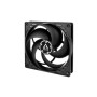 ARCTIC P14 PWM PST CO Boitier PC Ventilateur 14 cm Noir