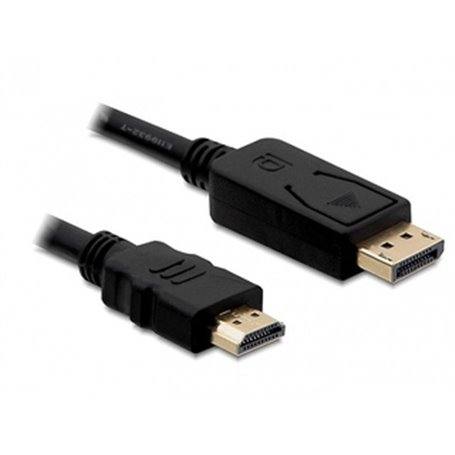 DeLOCK Displayport/HDMI