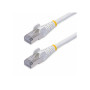 StarTech.com Câble Ethernet CAT8 Blanc de 2m