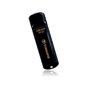 Transcend JetFlash elite 700 64GB USB 3.0 lecteur USB flash 64 Go USB Type-A 3.2 Gen 1 (3.1 Gen 1) Noir