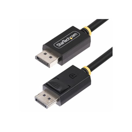 StarTech.com Câble DisplayPort 2.1 de 2m