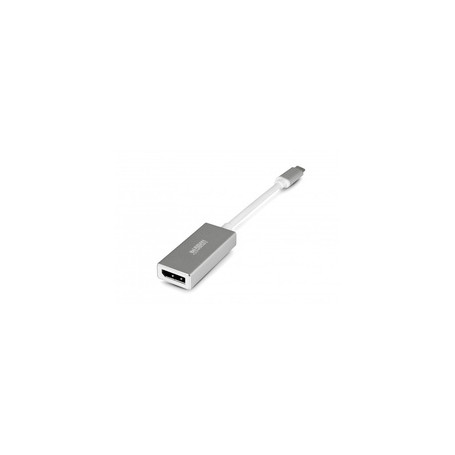 Urban Factory AUD01UF adaptateur graphique USB Gris