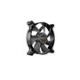 be quiet! BL084 système de refroidissement dordinateur Boitier PC Ventilateur 12 cm Noir