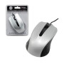 MCL SS-212U souris Bureau Ambidextre USB Type-A Optique 1200 DPI