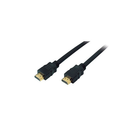 S/CONN HDMI - HDMI 1m câble HDMI HDMI Type A (Standard) Noir