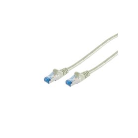 S/CONN 75712 câble de réseau Gris 2 m Cat6a S/FTP (S-STP)