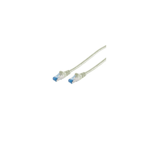 S/CONN 75712 câble de réseau Gris 2 m Cat6a S/FTP (S-STP)