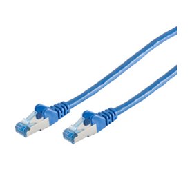 S/CONN 75712-B câble de réseau Bleu 2 m Cat6a S/FTP (S-STP)