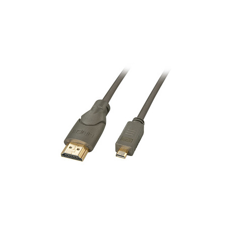 Lindy 41350 câble HDMI 0