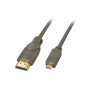 Lindy 41350 câble HDMI 0