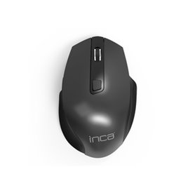 Inca IWM-515 souris Bureau Droitier Bluetooth + USB Type-A Laser 3600 DPI