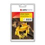 AgfaPhoto APET702YD cartouche d'encre Jaune