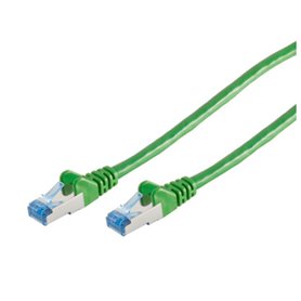 S/CONN 75713-G câble de réseau Vert 3 m Cat6a S/FTP (S-STP)