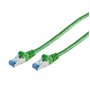 S/CONN 75713-G câble de réseau Vert 3 m Cat6a S/FTP (S-STP)