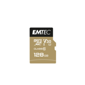 Emtec SpeedIN PRO 128 Go MicroSDXC UHS-I Classe 10