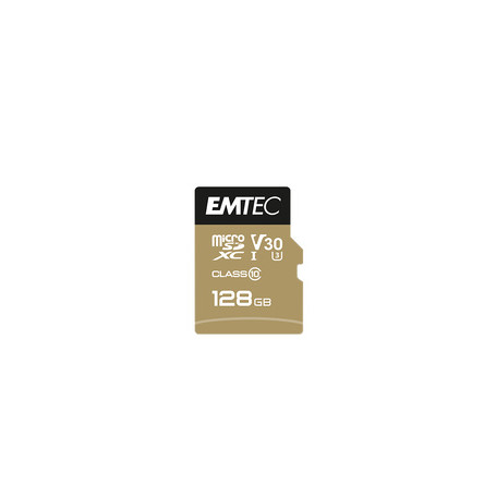 Emtec SpeedIN PRO 128 Go MicroSDXC UHS-I Classe 10