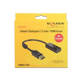 DeLOCK 62609 câble vidéo et adaptateur 0