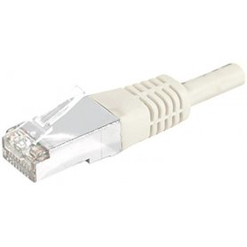 Dexlan 857730 câble de réseau Gris 3 m Cat6a S/FTP (S-STP)