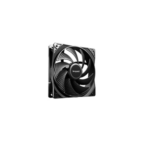 be quiet! Pure Wings 3 120mm PWM high-speed Boitier PC Ventilateur 12 cm Noir 1 pièce(s)