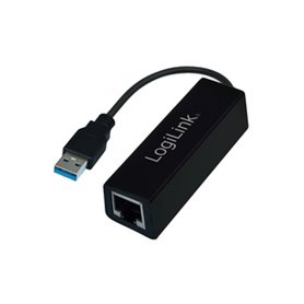 LogiLink UA0184A carte réseau Ethernet 1000 Mbit/s