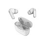 2GO TWS Dynamic Casque Sans fil Ecouteurs Appels/Musique Bluetooth Blanc