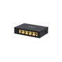 Dahua Technology Access PFS3005-5GT-V2 Non-géré L2 Gigabit Ethernet (10/100/1000) Noir