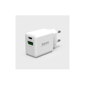 Port Designs 900069-EU chargeur d'appareils mobiles Smartphone