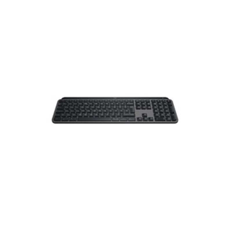 Urban Factory AWK02UF clavier Maison USB AZERTY Français Noir