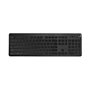 Urban Factory AWK02UF clavier Maison USB AZERTY Français Noir