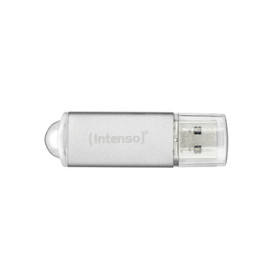Intenso MEMORY DRIVE FLASH USB3.2/128GB 3541491 lecteur USB flash 128 Go USB Type-A 3.2 Gen 1 (3.1 Gen 1) Argent