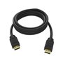 Vision TC-5MHDMI-BL câble HDMI 5 m HDMI Type A (Standard) Noir