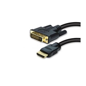 S/CONN HDMI - DVI-D 2m Noir