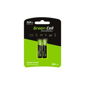 Green Cell GR08 pile domestique Batterie rechargeable AAA Hybrides nickel-métal (NiMH)