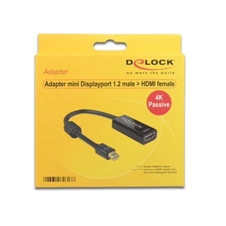 DeLOCK 62613 câble vidéo et adaptateur 0