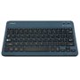 Mobilis 001284 clavier pour tablette AZERTY Français Bluetooth Bleu