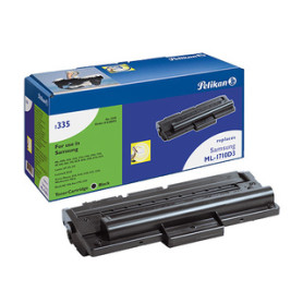 Pelikan Toner cartridge black Cartouche de toner Noir