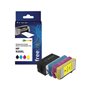 Freecolor K10319F7 cartouche d'encre 4 pièce(s) Compatible High (L) Yield Noir