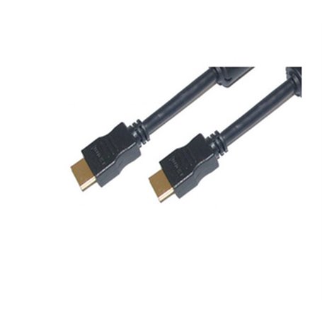 S/CONN 3m HDMI/HDMI câble HDMI HDMI Type A (Standard) Noir