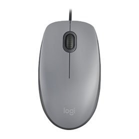 Logitech M110 souris Ambidextre USB Type-A Optique 1000 DPI