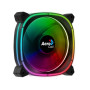 Aerocool Astro 12 Boitier PC Ventilateur 12 cm Noir