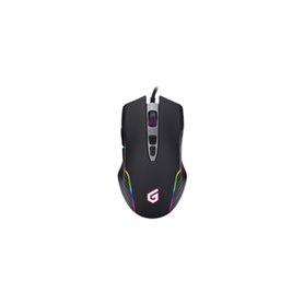 Conceptronic DJEBBEL03B souris Jouer Droitier USB Type-A Optique 7200 DPI