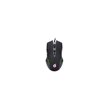 Conceptronic DJEBBEL03B souris Jouer Droitier USB Type-A Optique 7200 DPI